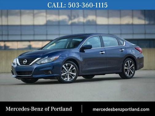 2017 Nissan Altima 2.5 SR
