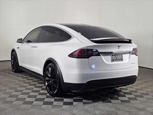 2020 Tesla Model X Performance Dual Motor All-Wheel Drive