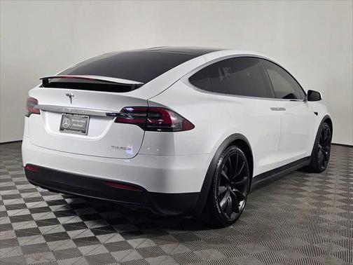 2020 Tesla Model X Performance Dual Motor All-Wheel Drive