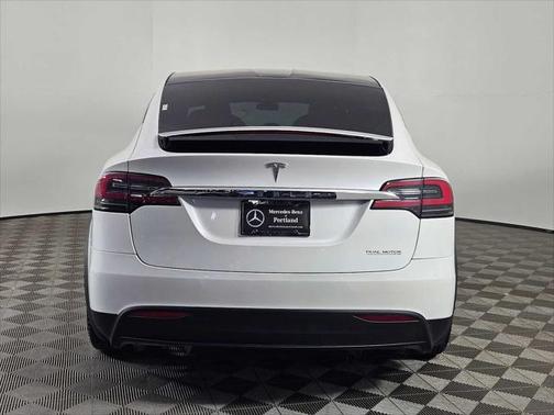 2020 Tesla Model X Performance Dual Motor All-Wheel Drive