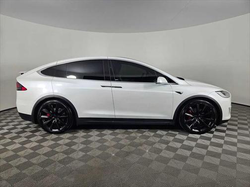 2020 Tesla Model X Performance Dual Motor All-Wheel Drive