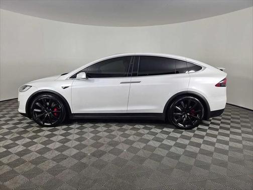 2020 Tesla Model X Performance Dual Motor All-Wheel Drive