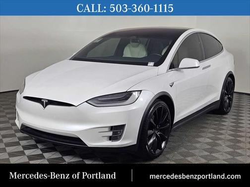 2020 Tesla Model X Performance Dual Motor All-Wheel Drive