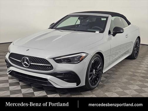 2024 Mercedes-Benz CLE 300 4MATIC Cabriolet