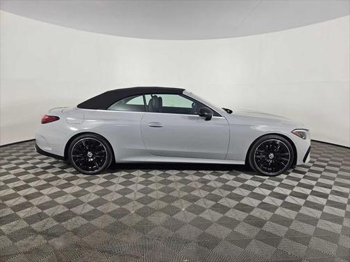 2024 Mercedes-Benz CLE 300 4MATIC Cabriolet