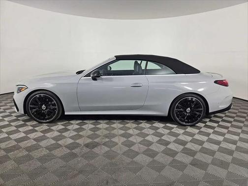2024 Mercedes-Benz CLE 300 4MATIC Cabriolet
