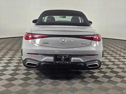 2024 Mercedes-Benz CLE 300 4MATIC Cabriolet