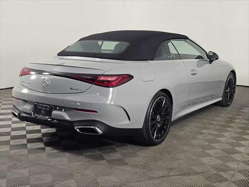 2024 Mercedes-Benz CLE 300 4MATIC Cabriolet
