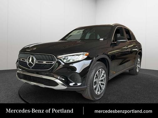 2026 Mercedes-Benz GLC 300 4MATIC