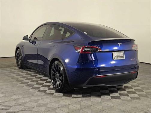 2022 Tesla Model Y Performance Dual Motor All-Wheel Drive