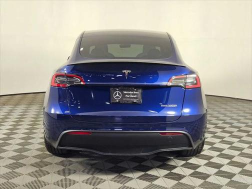 2022 Tesla Model Y Performance Dual Motor All-Wheel Drive