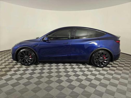 2022 Tesla Model Y Performance Dual Motor All-Wheel Drive