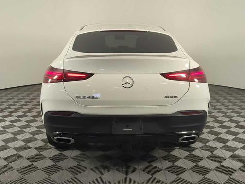2026 Mercedes-Benz GLE 450 4MATIC
