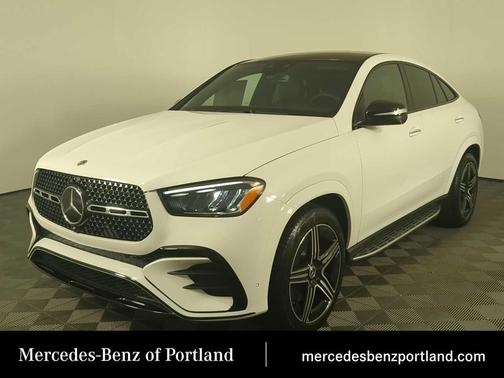 2026 Mercedes-Benz GLE 450 4MATIC