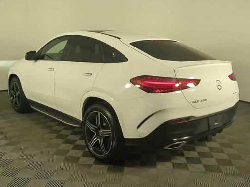 2026 Mercedes-Benz GLE 450 4MATIC
