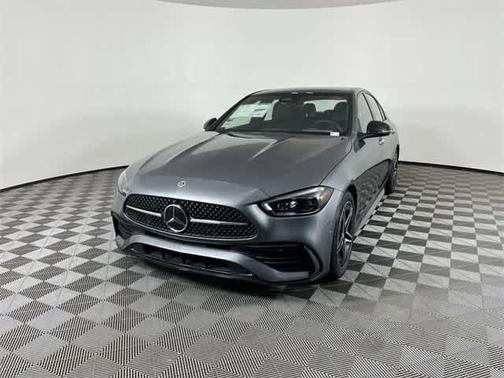 2024 Mercedes-Benz C-Class 4MATIC Sedan