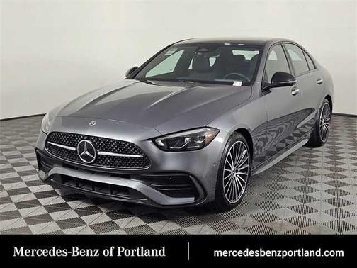 2025 Mercedes-Benz C-Class C 300