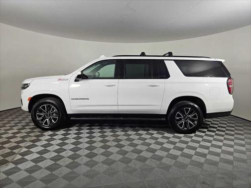 2021 Chevrolet Suburban 4WD Z71