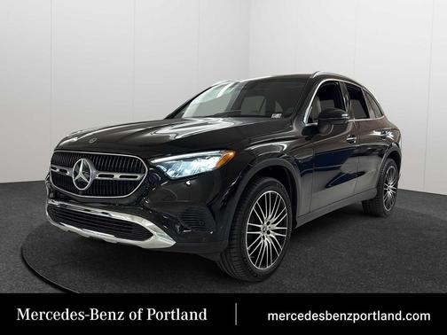2026 Mercedes-Benz GLC 300 4MATIC