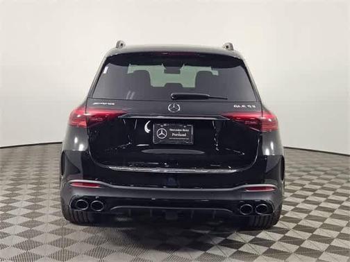 2025 Mercedes-Benz AMG GLE 53 4MATIC+