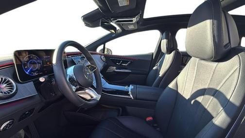 2025 Mercedes-Benz EQE 350 4MATIC