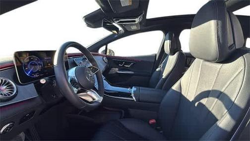 2025 Mercedes-Benz EQE 350 4MATIC