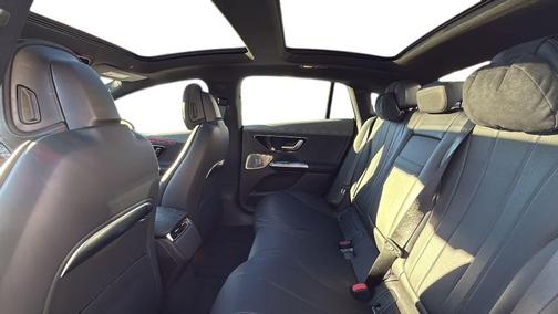 2025 Mercedes-Benz EQE 350 4MATIC