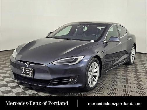 2018 Tesla Model S P100D