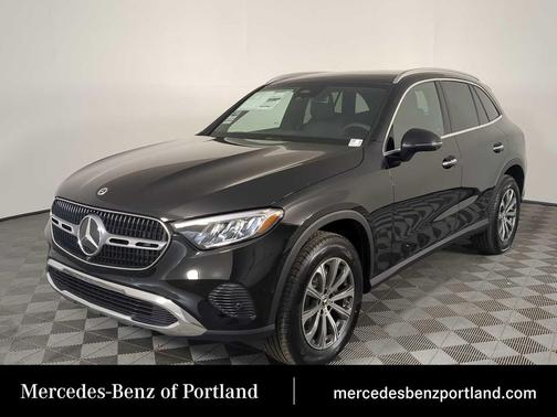 2026 Mercedes-Benz GLC 300 4MATIC