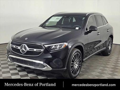 2025 Mercedes-Benz GLC 300 4MATIC