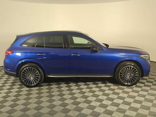 2026 Mercedes-Benz GLC 350e Base