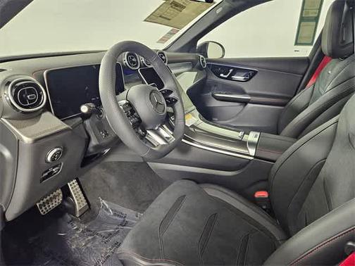 2025 Mercedes-Benz AMG GLC 43 4MATIC
