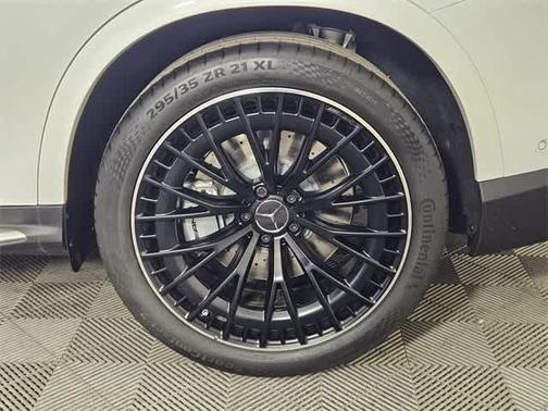 2025 Mercedes-Benz AMG GLC 43 4MATIC