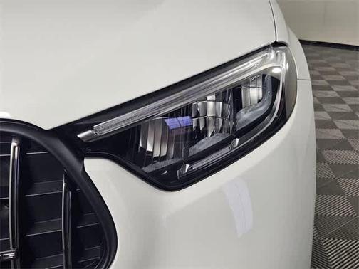 2025 Mercedes-Benz AMG GLC 43 4MATIC