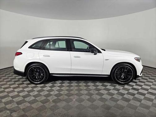 2025 Mercedes-Benz AMG GLC 43 4MATIC
