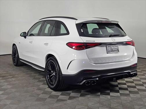 2025 Mercedes-Benz AMG GLC 43 4MATIC
