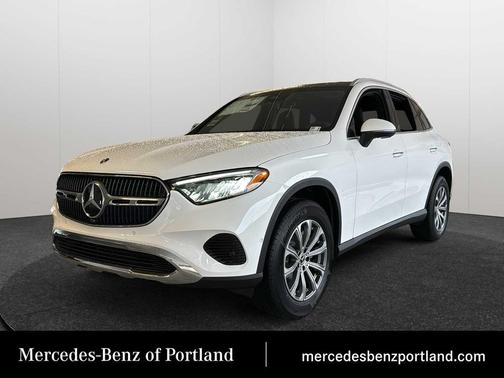 2026 Mercedes-Benz GLC 300 4MATIC
