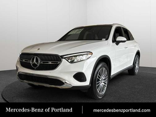 2026 Mercedes-Benz GLC 300 4MATIC