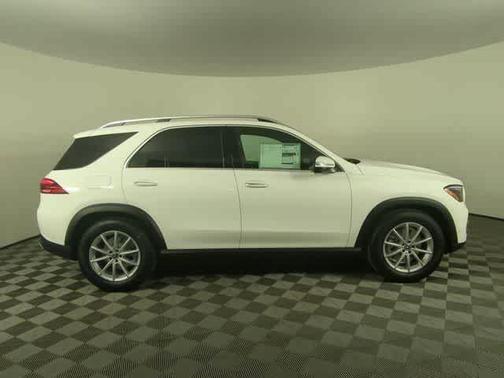 2026 Mercedes-Benz GLE 350 4MATIC