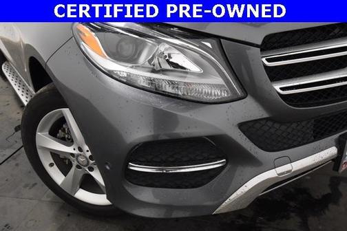 2017 Mercedes-Benz GLE 350 4MATIC