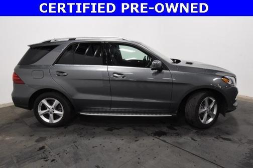 2017 Mercedes-Benz GLE 350 4MATIC