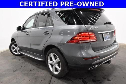 2017 Mercedes-Benz GLE 350 4MATIC