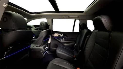 2024 Mercedes-Benz GLS 580 4MATIC