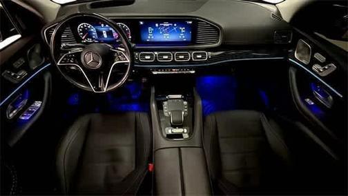 2024 Mercedes-Benz GLS 580 4MATIC