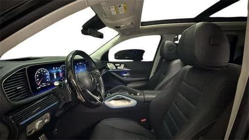 2024 Mercedes-Benz GLS 580 4MATIC