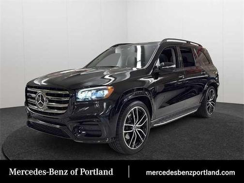 2024 Mercedes-Benz GLS 580 4MATIC