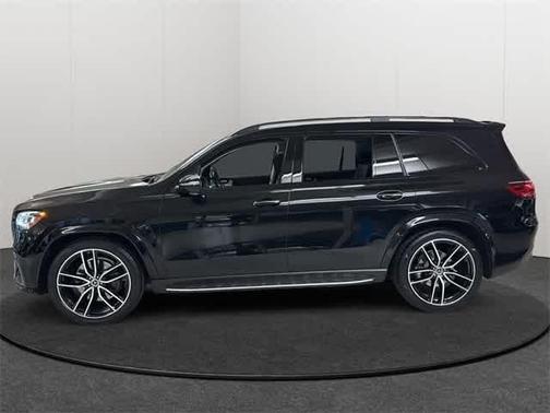 2024 Mercedes-Benz GLS 580 4MATIC