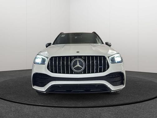 2022 Mercedes-Benz AMG GLE 53 4MATIC+