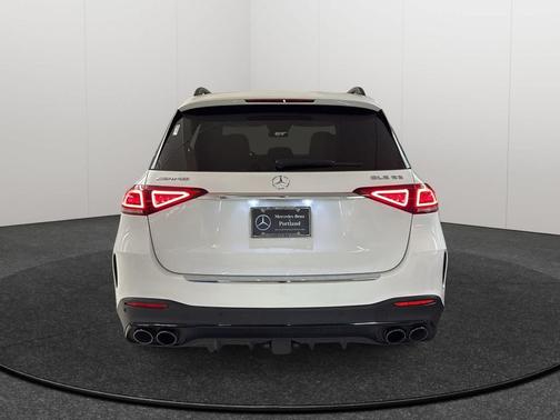 2022 Mercedes-Benz AMG GLE 53 4MATIC+
