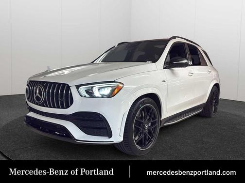 2022 Mercedes-Benz AMG GLE 53 4MATIC+